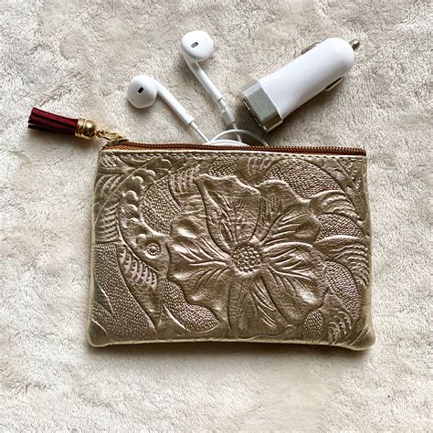 small designer makeup bag